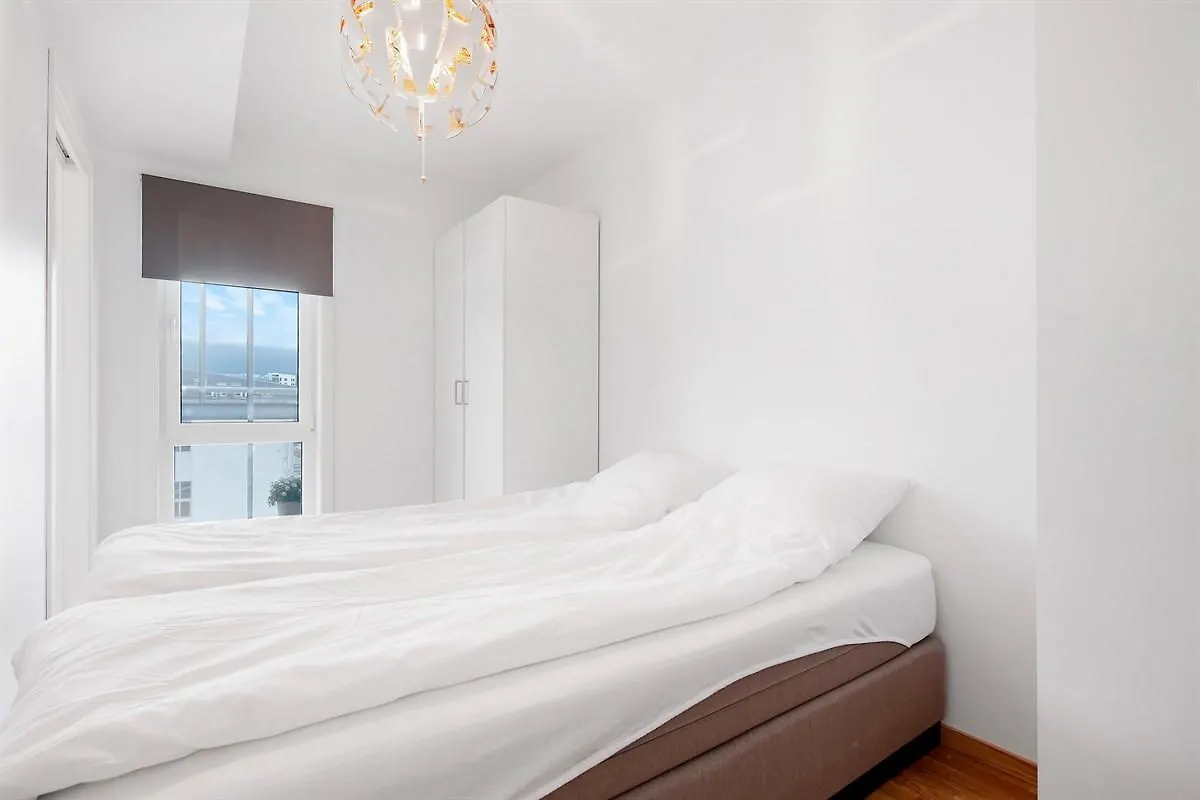 Apartmán Bjorvika Apartments, Damsgard Area, Bergen City Center