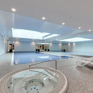 Waterlane Riverside - Spa, Pool, Gym & Parking By Downtown Lejlighed Gdańsk