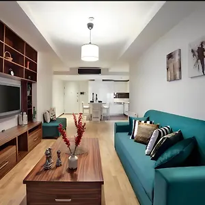 Luxury In Sisli اسطنبول