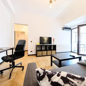 Old Town Oasis - Ap 6 Bucarest