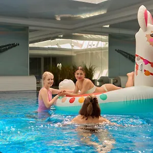 Waterlane Riverside - Spa, Pool, Gym & Parking By Downtown Lejlighed Gdańsk