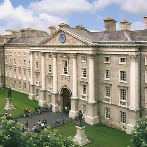 Trinity College - Campus Lejlighed Dublin