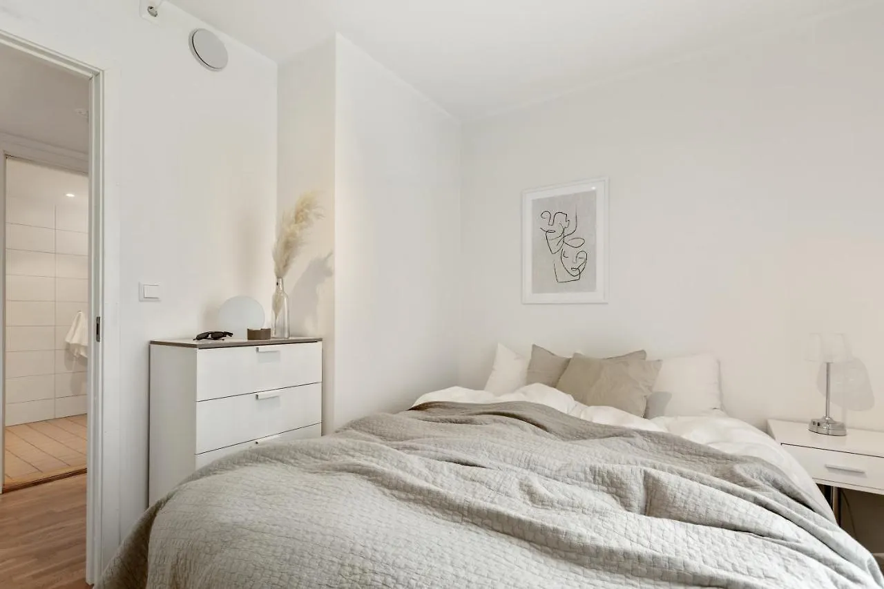 Bjorvika Apartments, Damsgard Area, Bergen City Center Appartamento