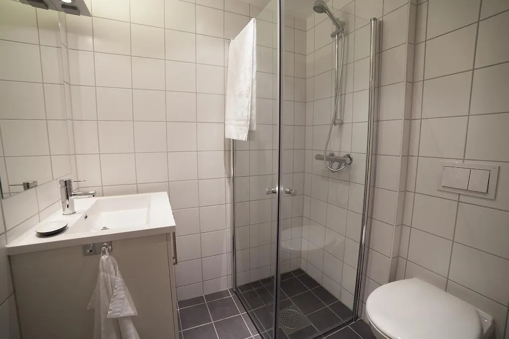Bjorvika Apartments, Damsgard Area, Bergen City Center