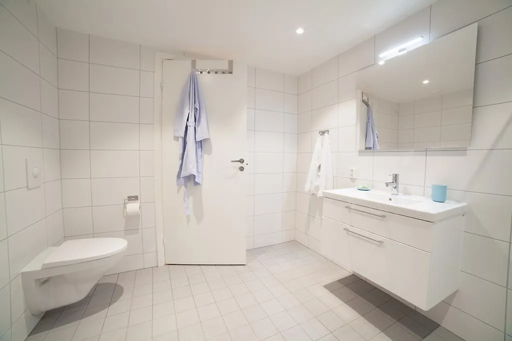Bjorvika Apartments, Damsgard Area, Bergen City Center Appartamento