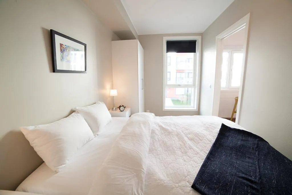 Bjorvika Apartments, Damsgard Area, Bergen City Center Appartamento
